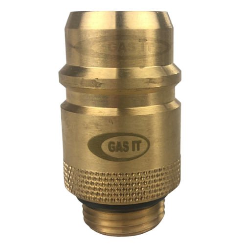 GAS IT Europa Fill Adaptor.