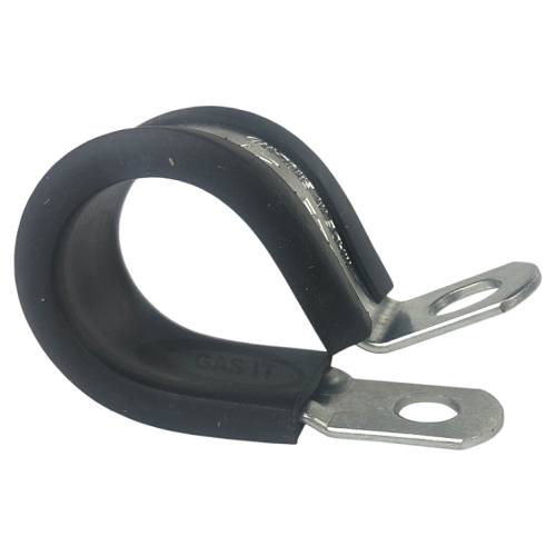 GAS IT SAE Fill Hose Heavy Duty Metal P Clip.