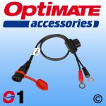 OptiMate SAE Weatherproof Eyelet Lead