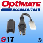 OptiMate TM to SAE Converter Lead