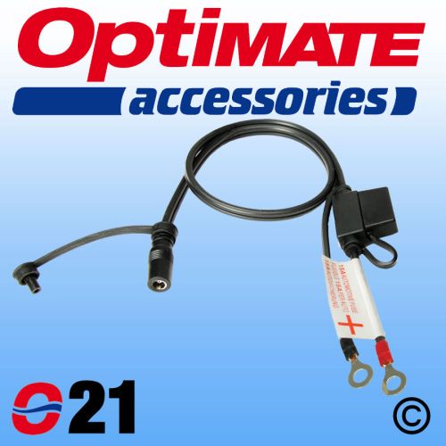 OptiMate DC Socket Eyelet Lead