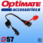 OptiMate SAE to MV AGUSTA Connector Lead