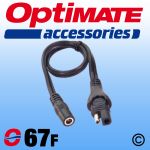 OptiMate SAE to DC Socket Adaptor