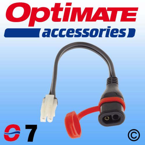 OptiMate SAE to TM Converter Lead