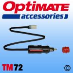 OptiMate TM to Accessory Plug (Cig/DIN)