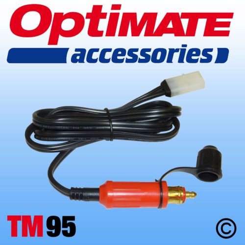 OptiMate TM to Weatherproof DIN Accessory Plug